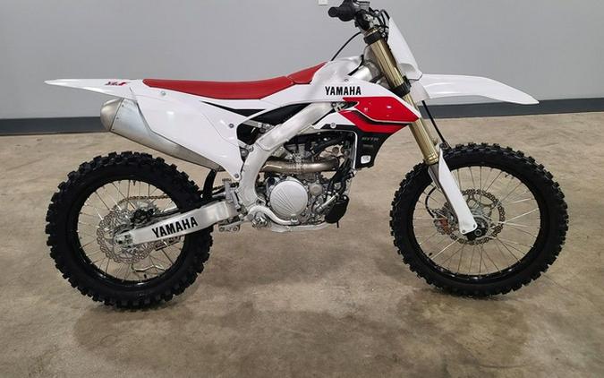2026 Yamaha YZ 250F 70th Anniversary Edition