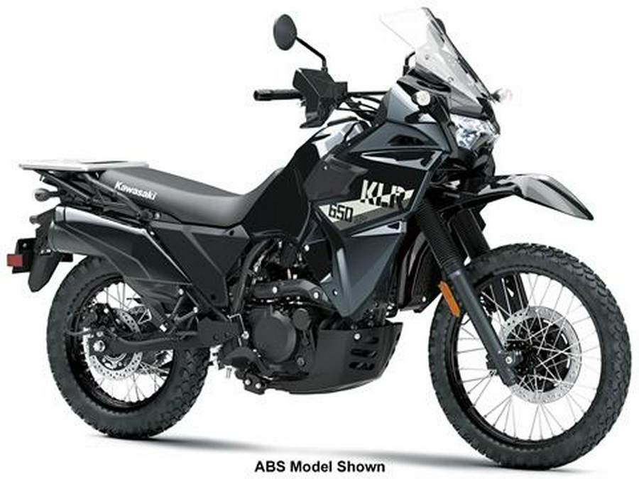 2026 Kawasaki KLR 650 S