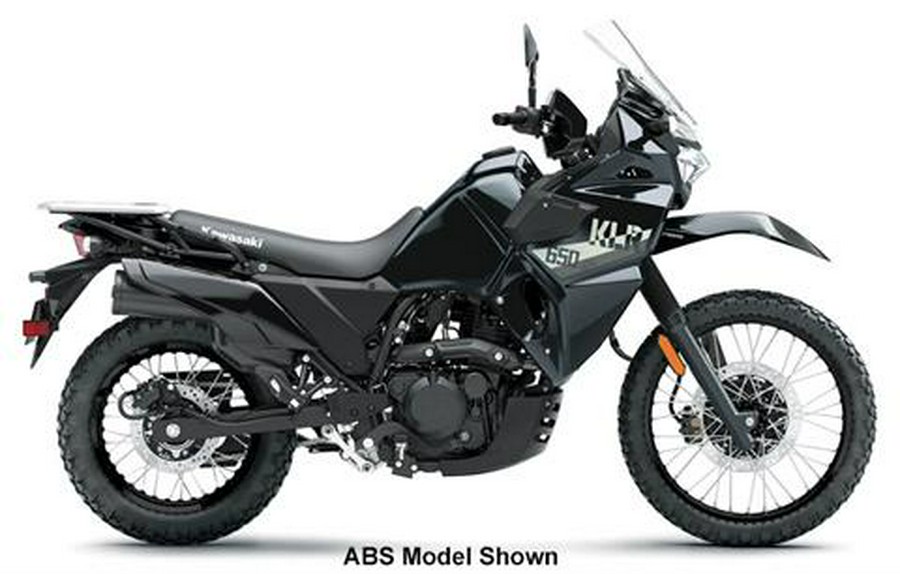 2026 Kawasaki KLR 650 S