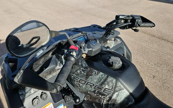 2022 CFMOTO CForce 600 Touring