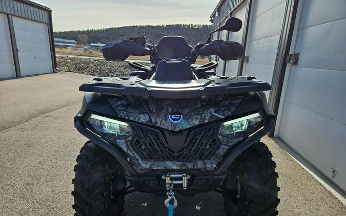 2022 CFMOTO CForce 600 Touring