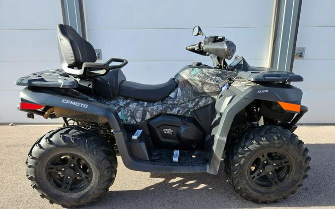 2022 CFMOTO CForce 600 Touring