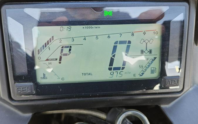 2022 CFMOTO CForce 600 Touring