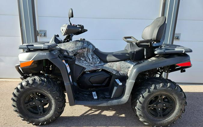 2022 CFMOTO CForce 600 Touring