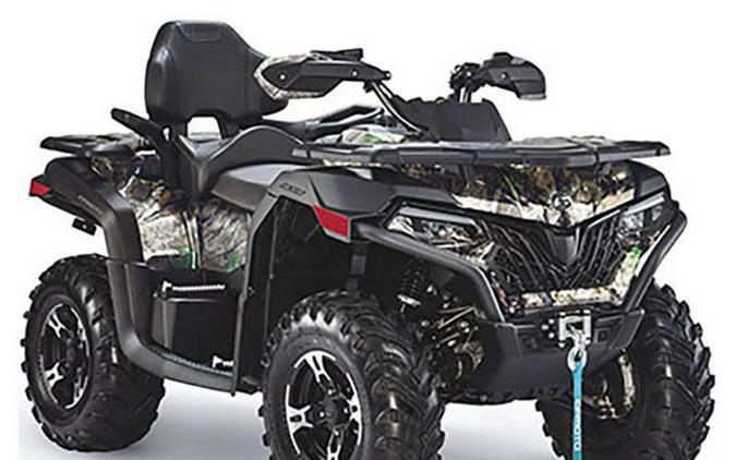 2022 CFMOTO CForce 600 Touring