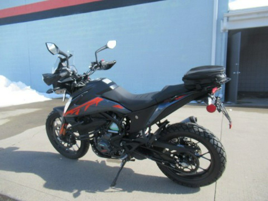 2022 KTM 390 Adventure