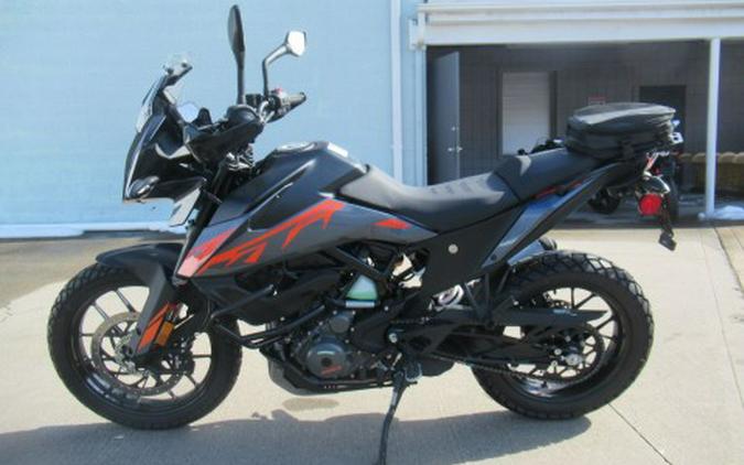 2022 KTM 390 Adventure