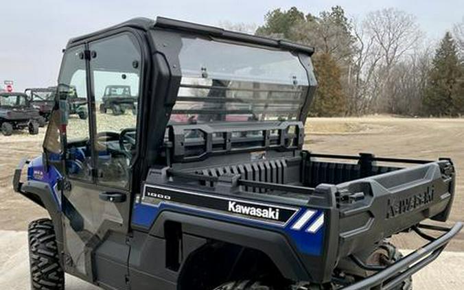 2025 Kawasaki Mule PRO-FXR™ 1000