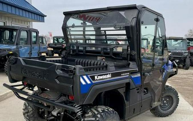 2025 Kawasaki Mule PRO-FXR™ 1000