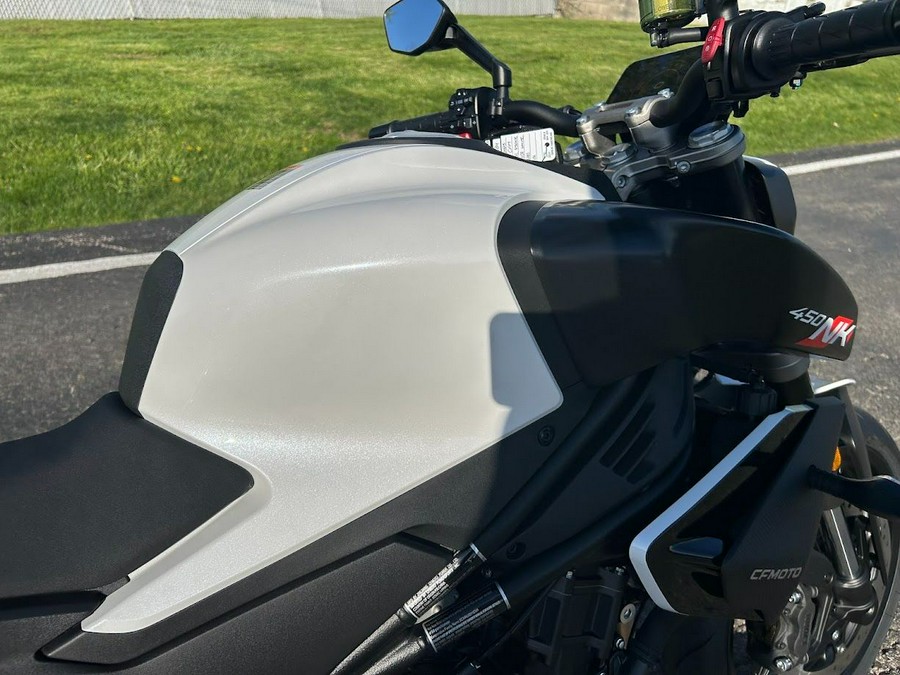 2025 CFMOTO 450NK