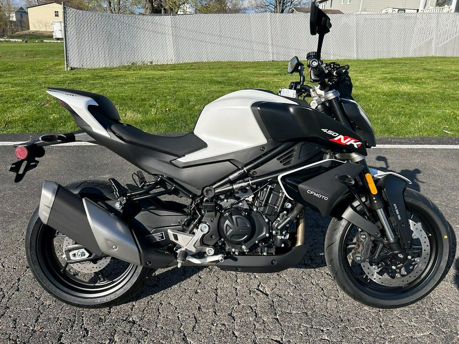 2025 CFMOTO 450NK