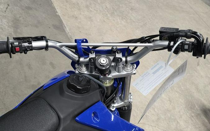 2026 Yamaha TT-R 125LE