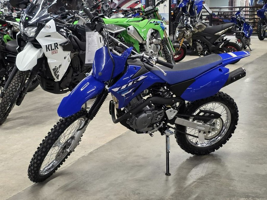 2026 Yamaha TT-R 125LE