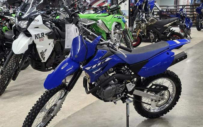 2026 Yamaha TT-R 125LE