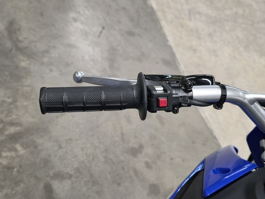 2026 Yamaha TT-R 125LE