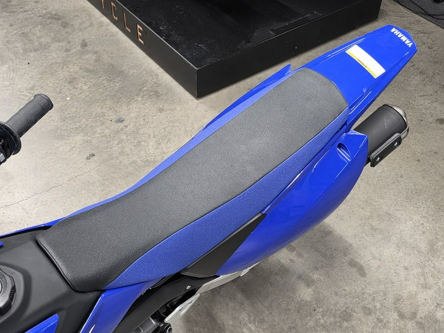 2026 Yamaha TT-R 125LE
