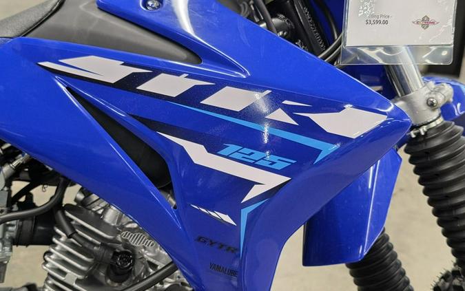 2026 Yamaha TT-R 125LE