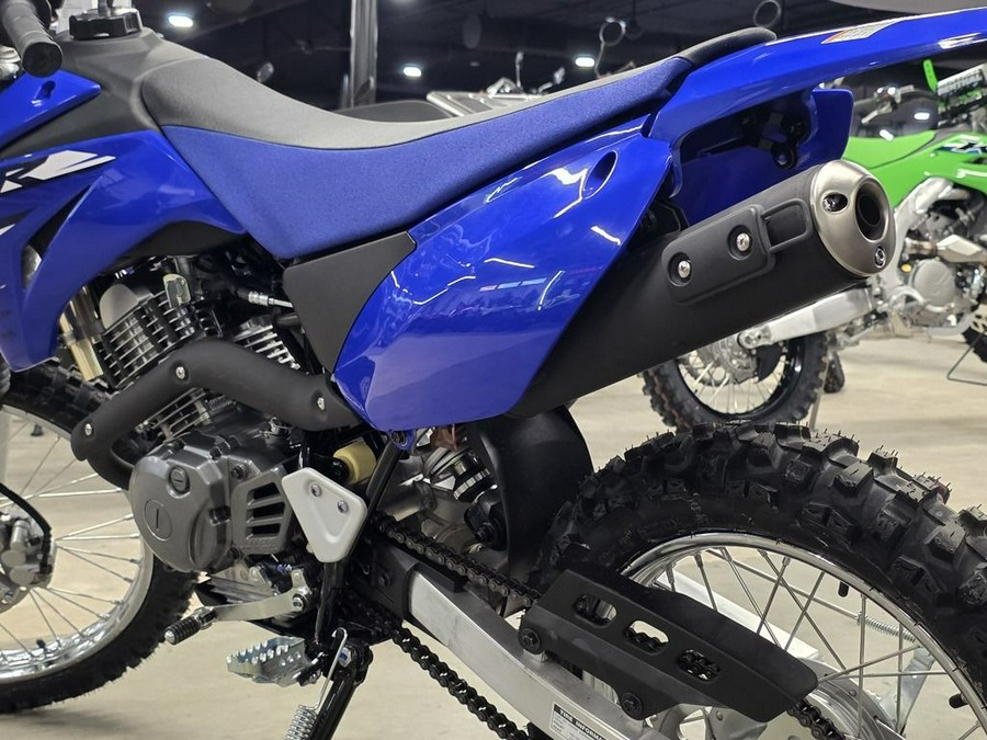 2026 Yamaha TT-R 125LE