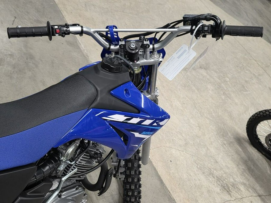 2026 Yamaha TT-R 125LE