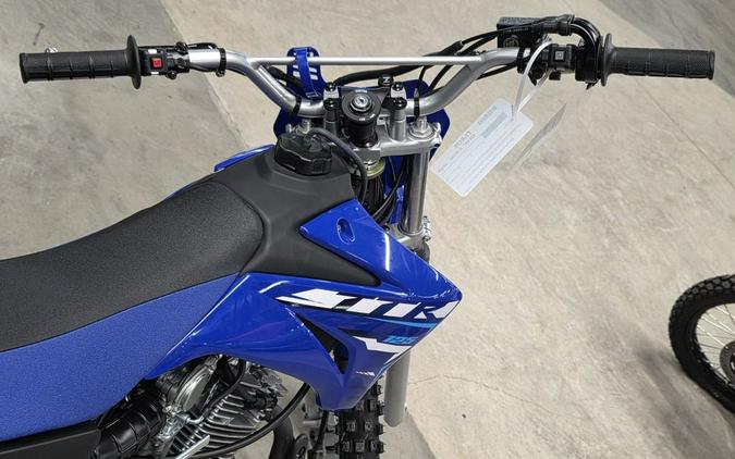 2026 Yamaha TT-R 125LE