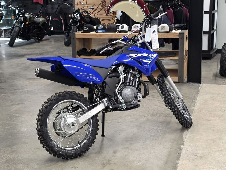 2026 Yamaha TT-R 125LE