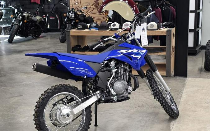 2026 Yamaha TT-R 125LE