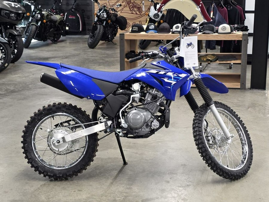 2026 Yamaha TT-R 125LE