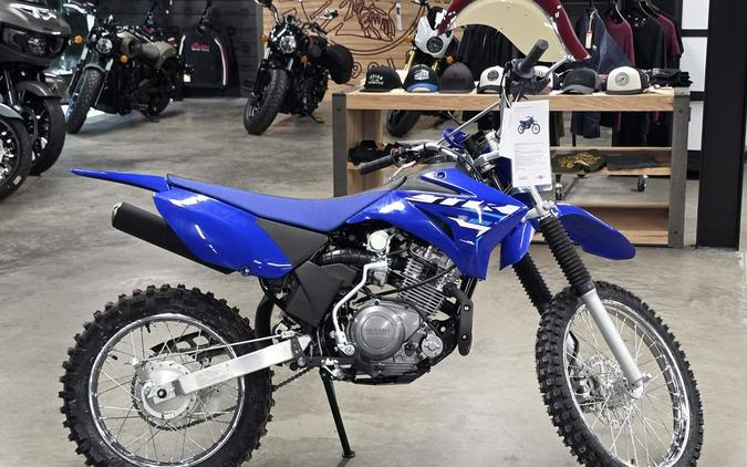 2026 Yamaha TT-R 125LE