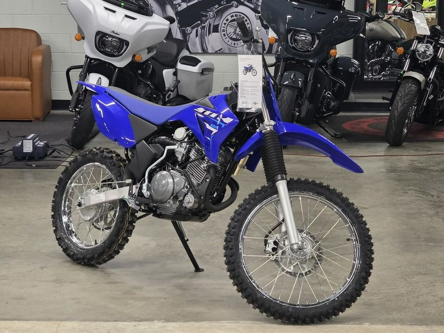2026 Yamaha TT-R 125LE