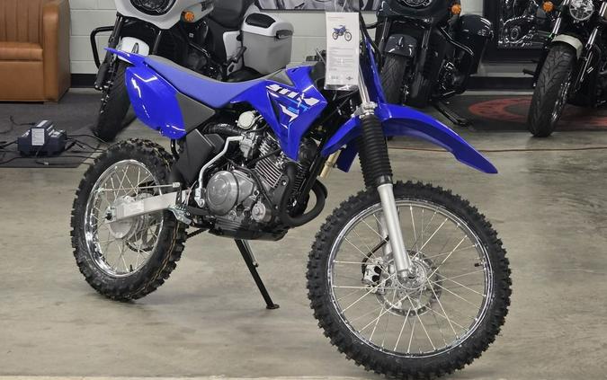 2026 Yamaha TT-R 125LE