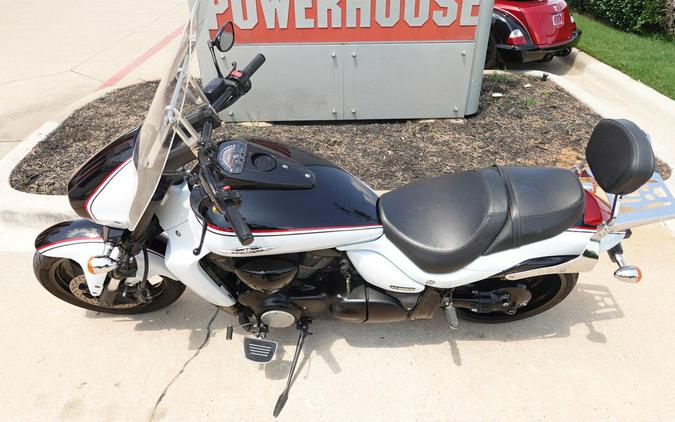 2015 Suzuki Boulevard M109R B.O.S.S.