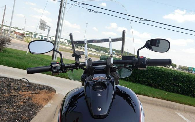 2015 Suzuki Boulevard M109R B.O.S.S.