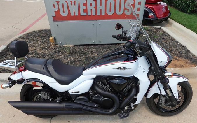 2015 Suzuki Boulevard M109R B.O.S.S.