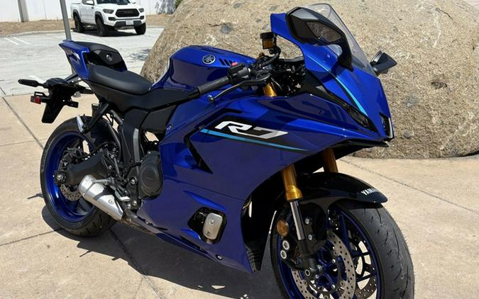 2026 Yamaha YZF-R7