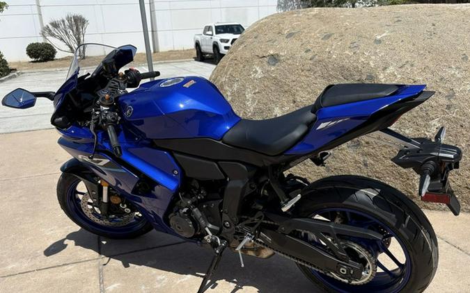 2026 Yamaha YZF-R7