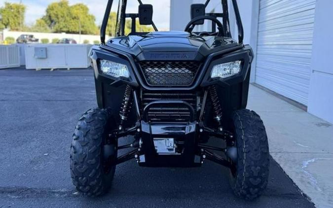 2026 Honda Pioneer 520
