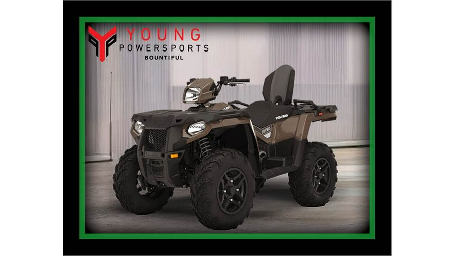 2022 Polaris Industries SPORTSMAN TOURING 570 PREMIUM NARA BRONZE