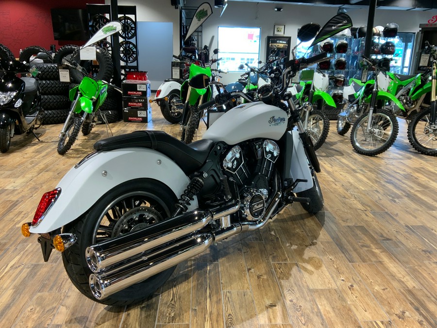 2022 Indian Motorcycle Scout® ABS