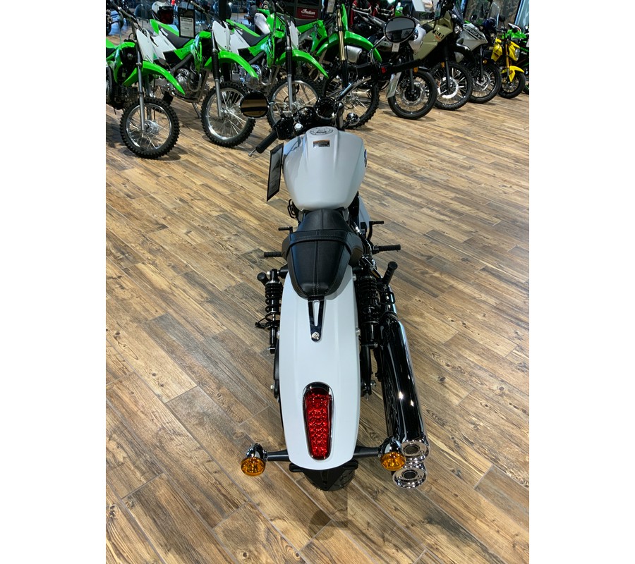 2022 Indian Motorcycle Scout® ABS
