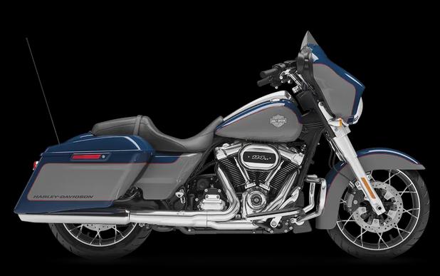 2023 Harley-Davidson® Street Glide® Special Bright Billiard Blue/Billiard Gray