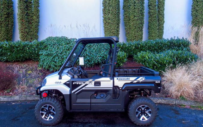 2023 Kawasaki Mule Pro-MX™ SE