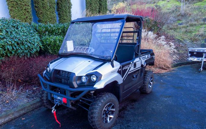 2023 Kawasaki Mule Pro-MX™ SE