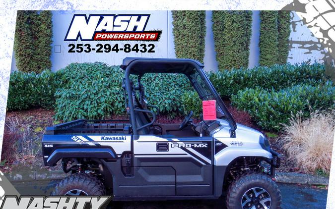 2023 Kawasaki Mule Pro-MX™ SE