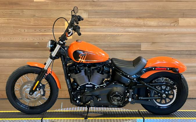 2021 Harley-Davidson Street Bob® 114