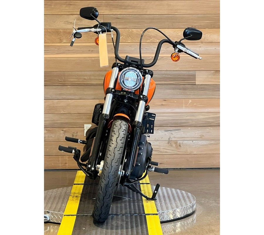 2021 Harley-Davidson Street Bob® 114