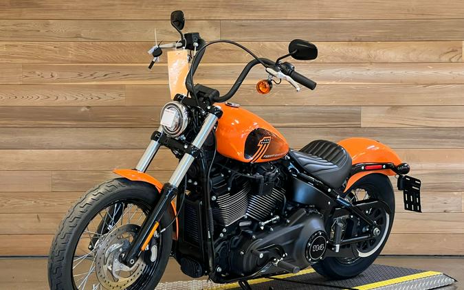 2021 Harley-Davidson Street Bob® 114