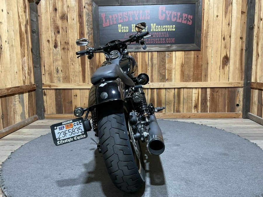2017 Harley-Davidson® FXDLS - Low Rider® S