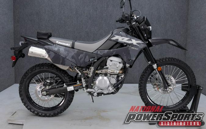 2024 KAWASAKI KLX300