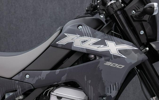 2024 KAWASAKI KLX300