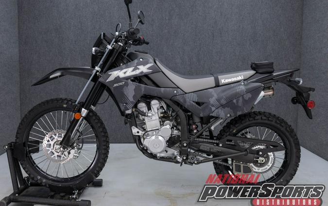 2024 KAWASAKI KLX300